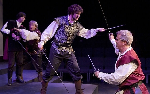 Rogue Theatre Production of Othello